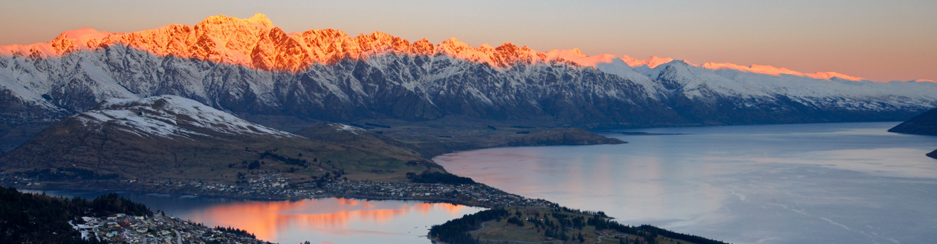 tourhub | Intrepid Travel | New Zealand South Island Express 