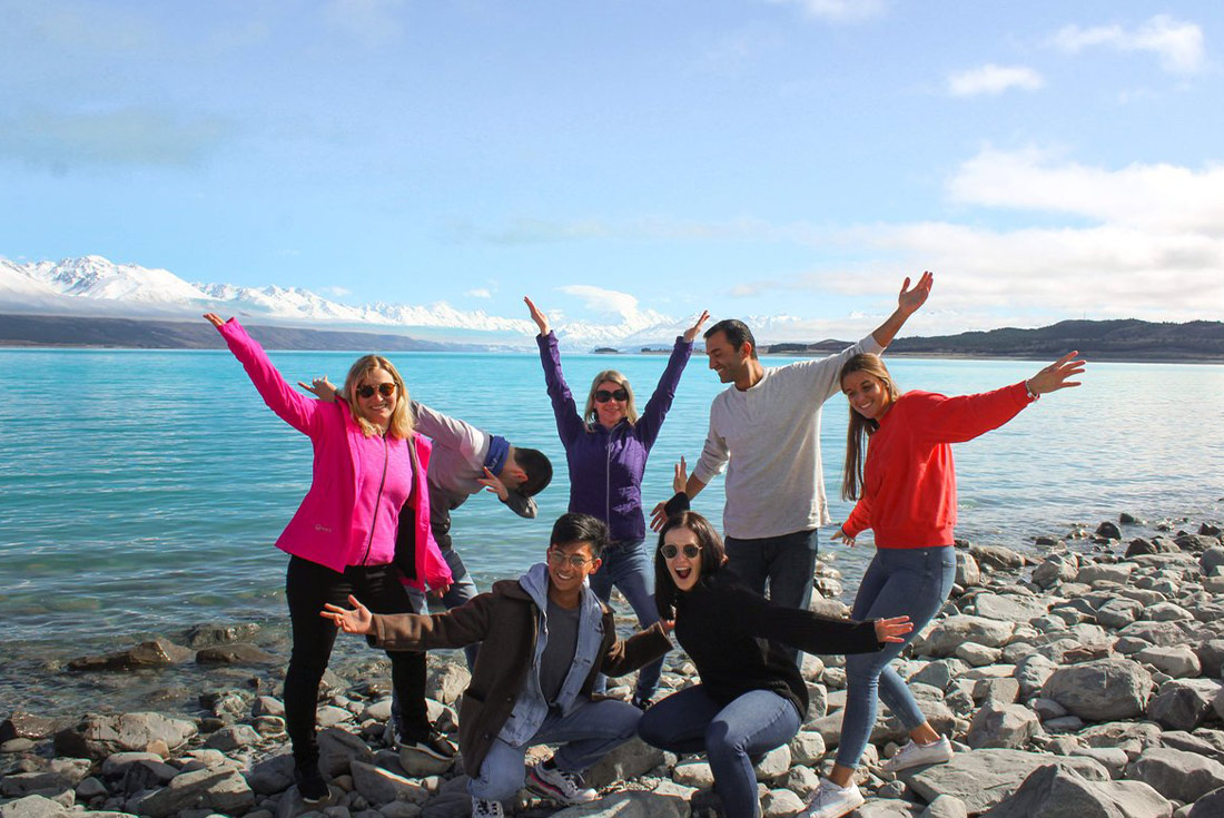 tourhub | Intrepid Travel | New Zealand South Island Express 