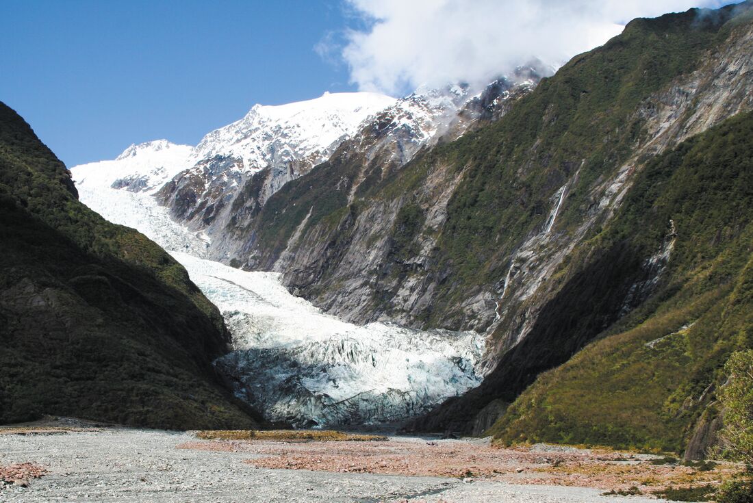 tourhub | Intrepid Travel | New Zealand South Island Express 