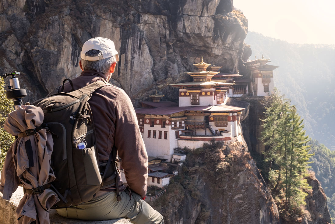 tourhub | Intrepid Travel |  Hike the Trans Bhutan Trail 