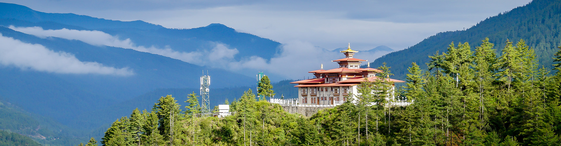 tourhub | Intrepid Travel |  Hike the Trans Bhutan Trail 