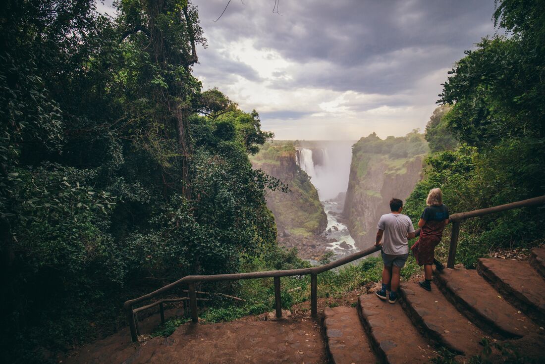 tourhub | Intrepid Travel | Vic Falls Short Break 