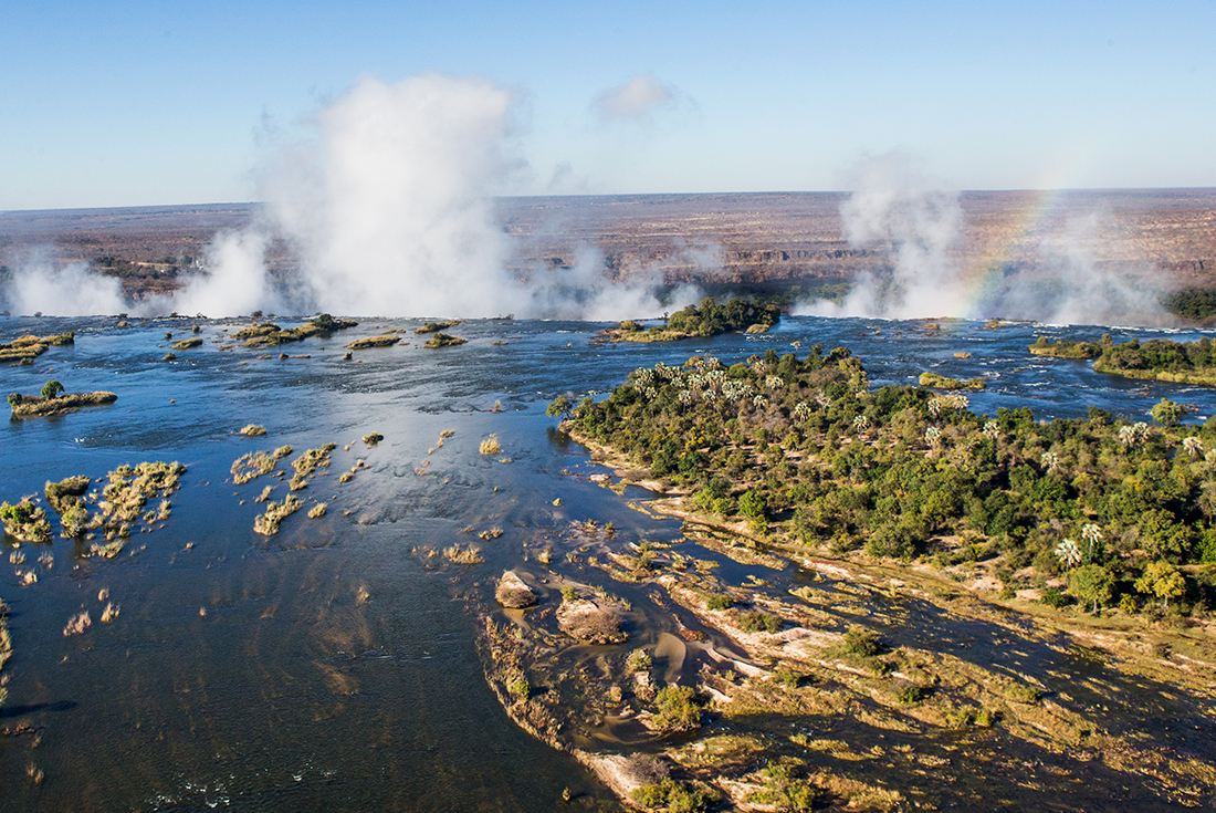 tourhub | Intrepid Travel | Vic Falls Short Break 