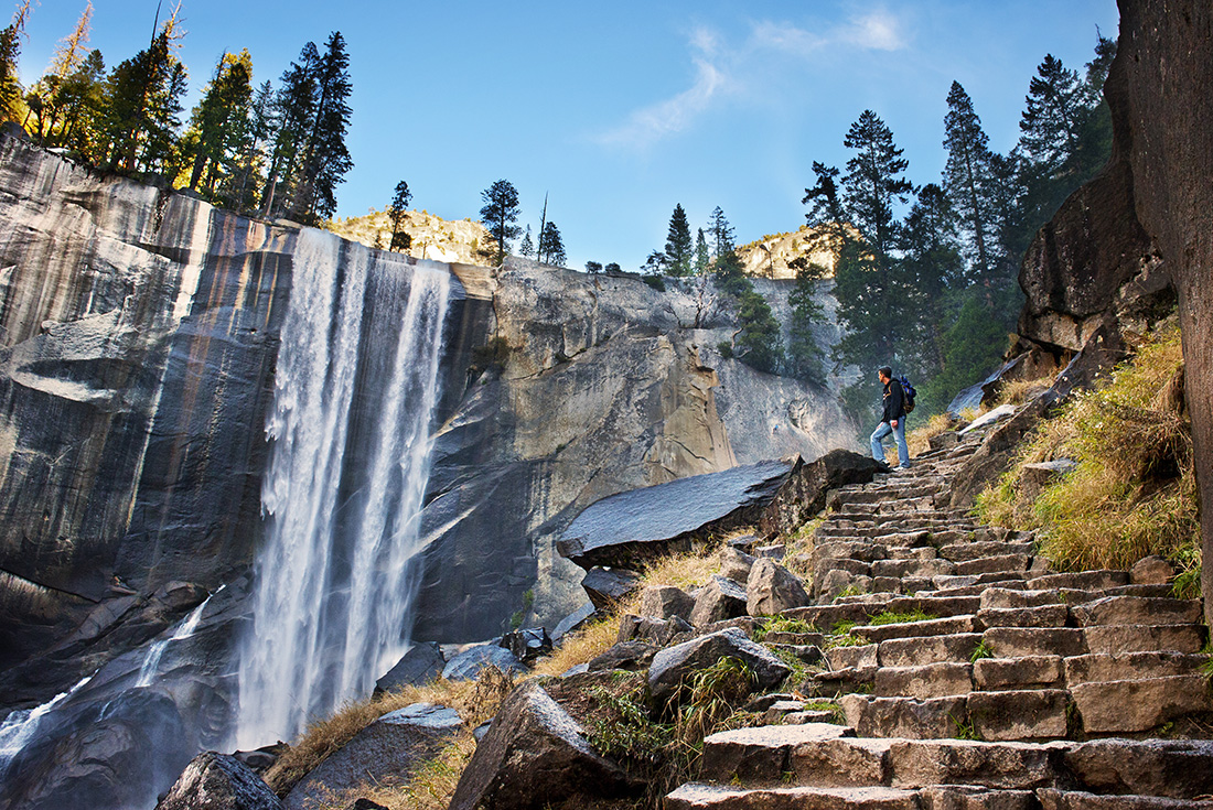 tourhub | Intrepid Travel | Hiking in Yosemite National Park 