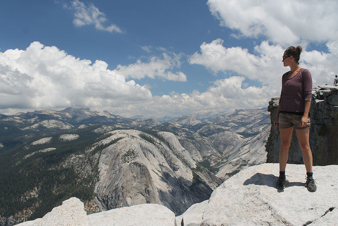 tourhub | Intrepid Travel | Hiking in Yosemite National Park 