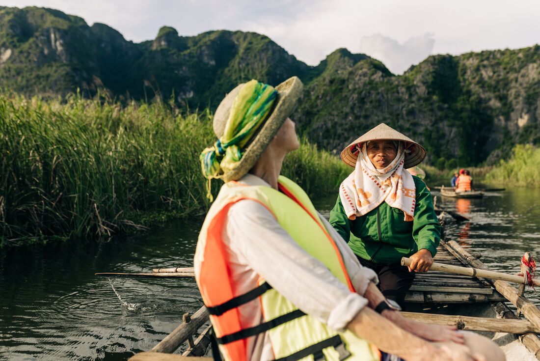 tourhub | Intrepid Travel | Ninh Binh Mini Adventure		 