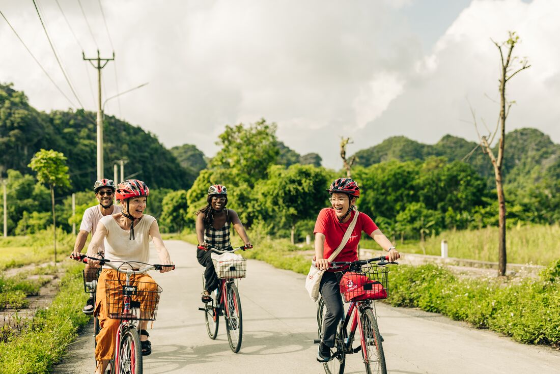 tourhub | Intrepid Travel | Ninh Binh Mini Adventure		 