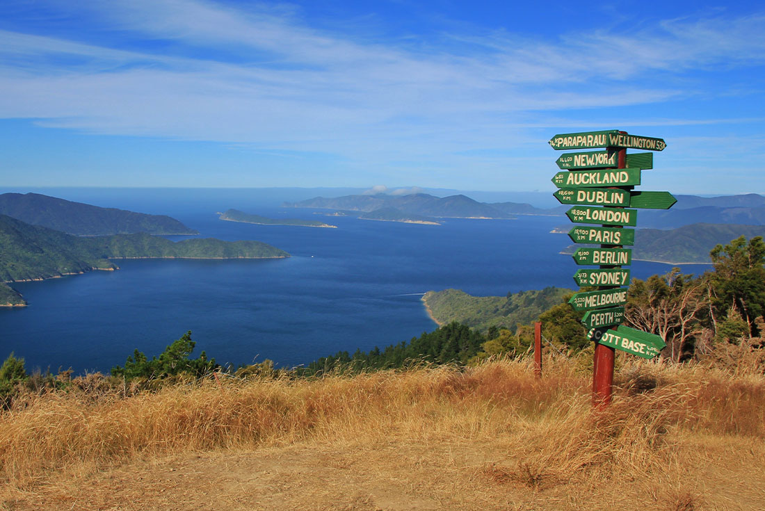 tourhub | Intrepid Travel | Walk New Zealand's Queen Charlotte Track 