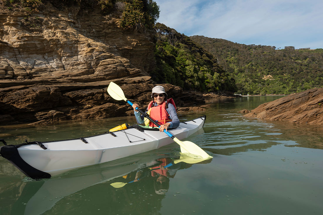 tourhub | Intrepid Travel | Walk New Zealand's Queen Charlotte Track 