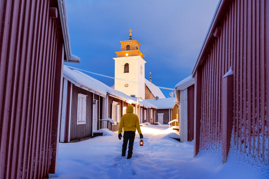 tourhub | Intrepid Travel | Northern Scandinavia in Winter 