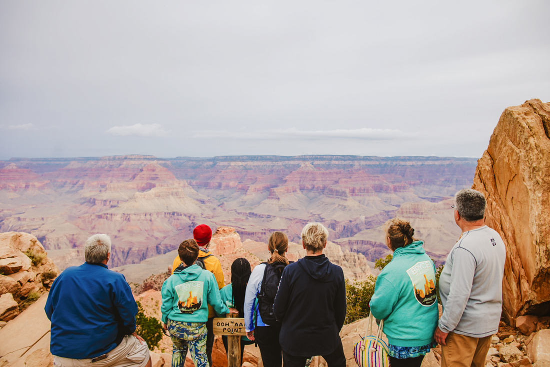 Western USA Encompassed