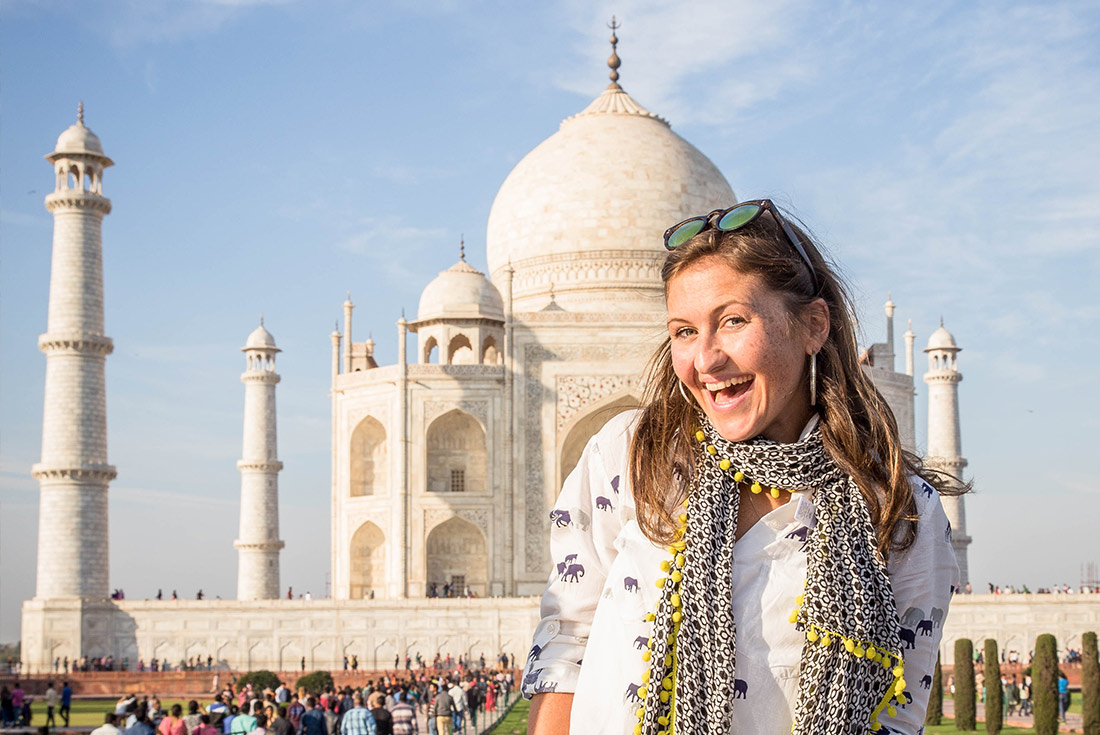 tourhub | Intrepid Travel | India Experience 