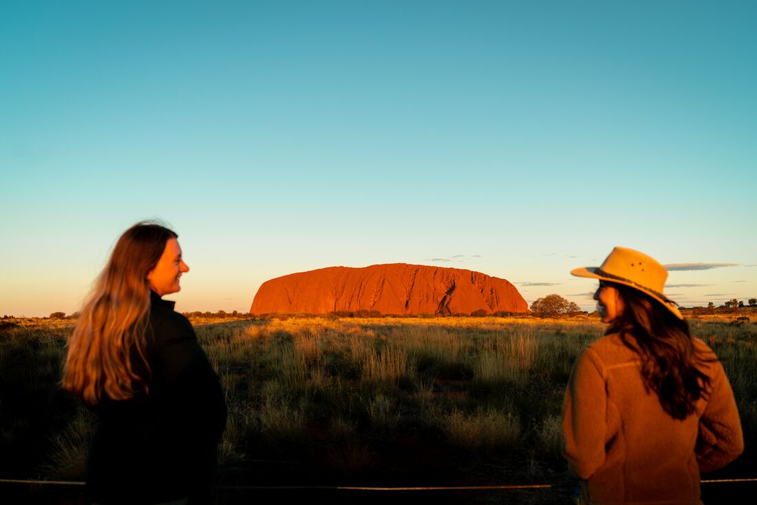 tourhub | Intrepid Travel | Uluru & Kings Canyon Adventure 