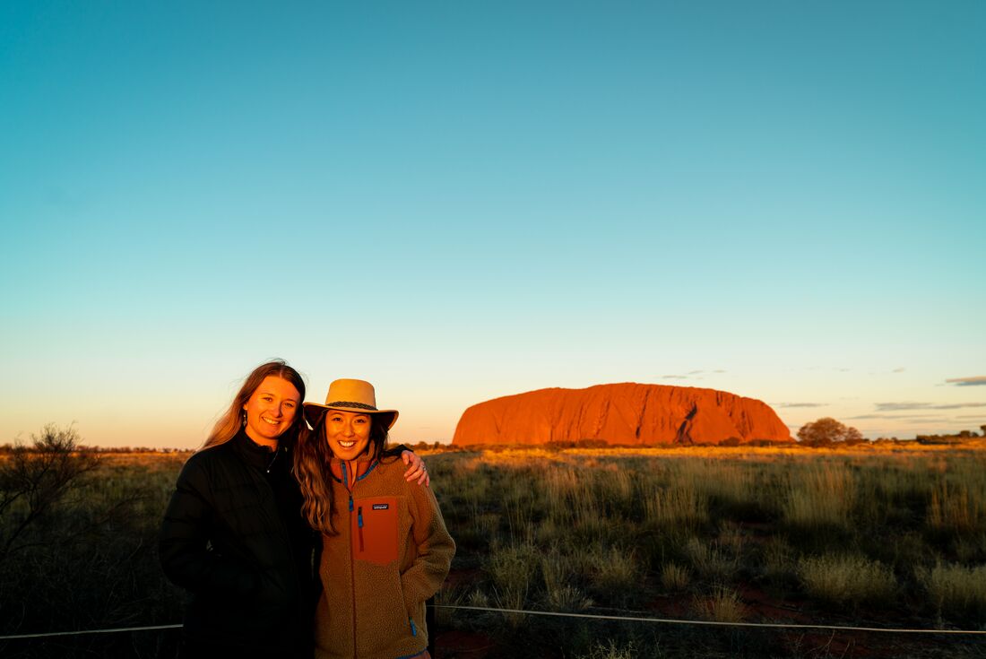 tourhub | Intrepid Travel | Uluru & Kings Canyon Adventure 