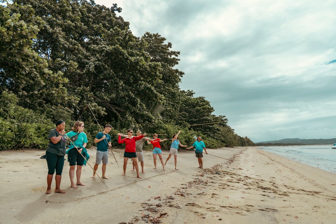 tourhub | Intrepid Travel | Daintree & Cape Tribulation Adventure 