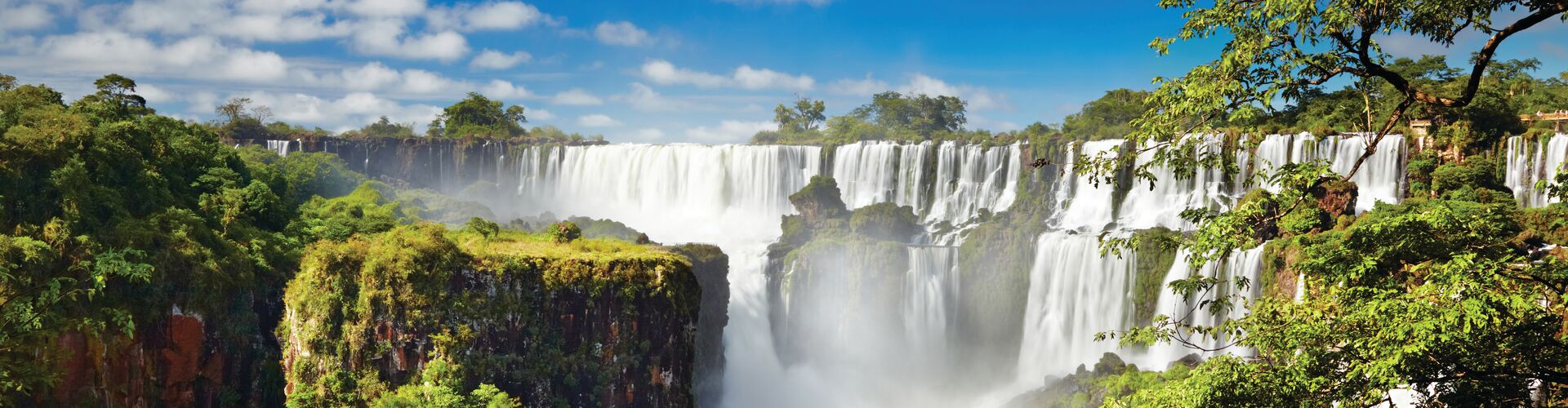 tourhub | Intrepid Travel | Iguazu Falls Short Break 