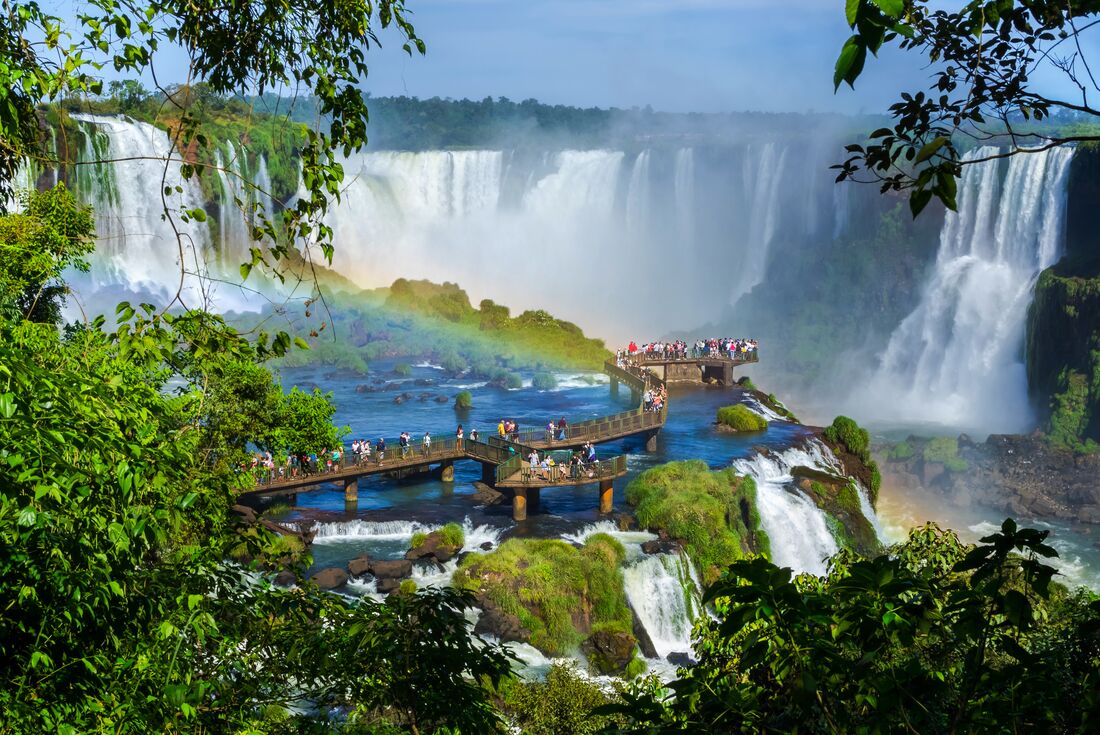 tourhub | Intrepid Travel | Iguazu Falls Short Break 