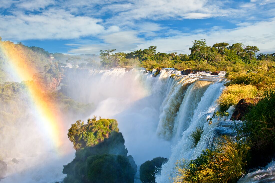 tourhub | Intrepid Travel | Iguazu Falls Short Break 