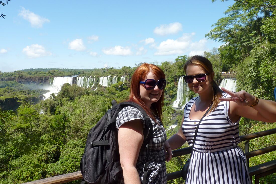 tourhub | Intrepid Travel | Iguazu Falls Short Break 