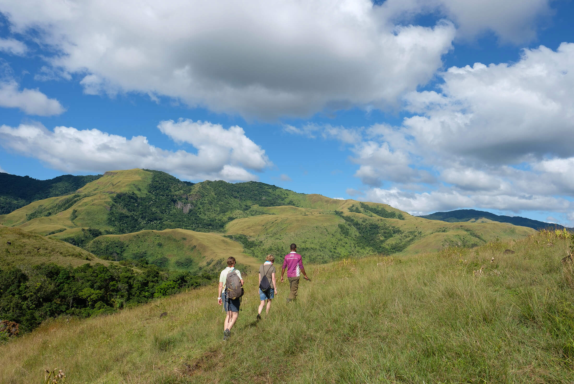 tourhub | Intrepid Travel | Fiji: Hike, Raft & Snorkel 