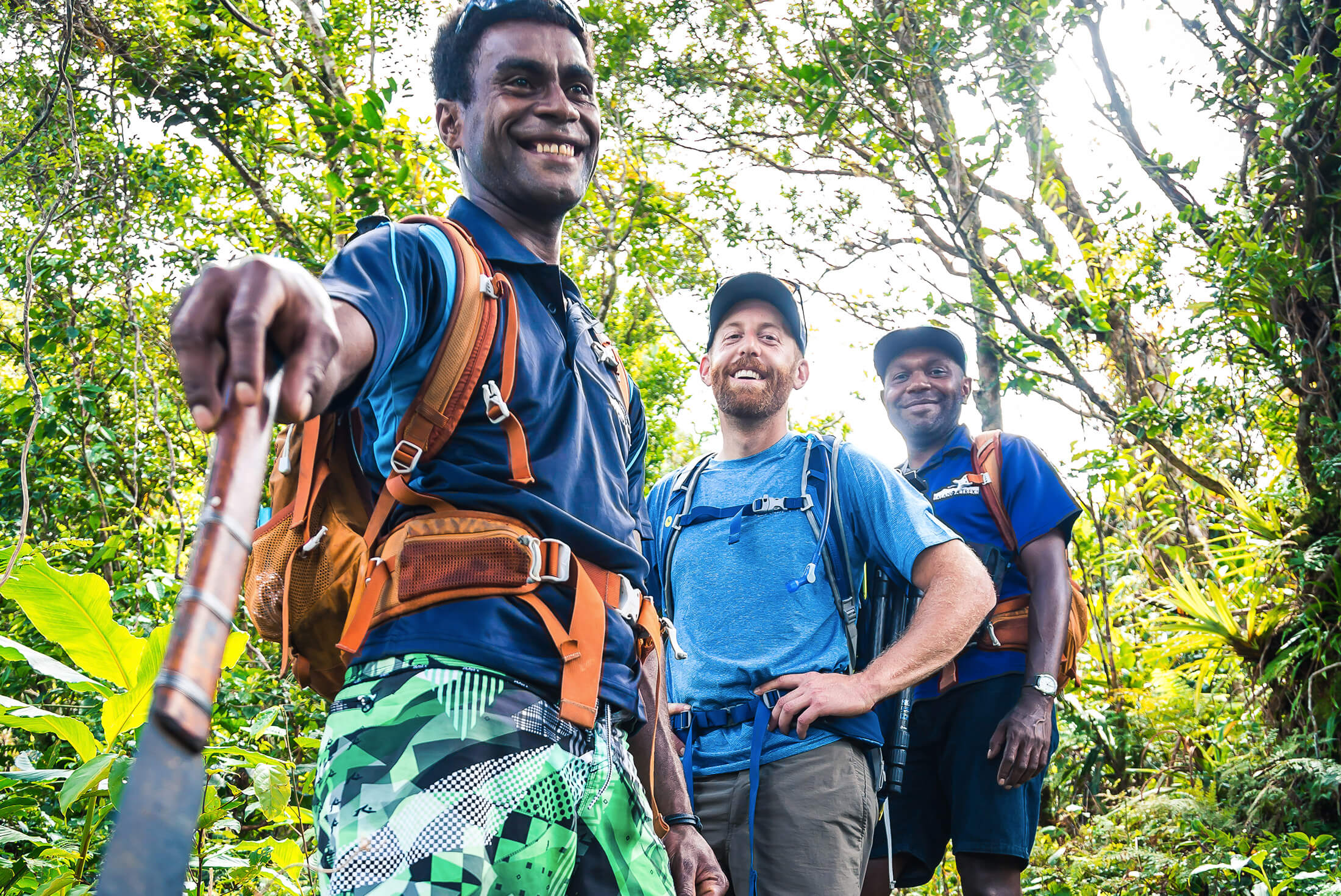 tourhub | Intrepid Travel | Fiji: Hike, Raft & Snorkel 