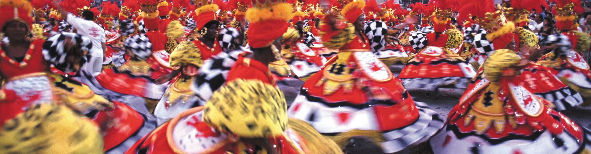 tourhub | Intrepid Travel | Rio Carnival Experience 