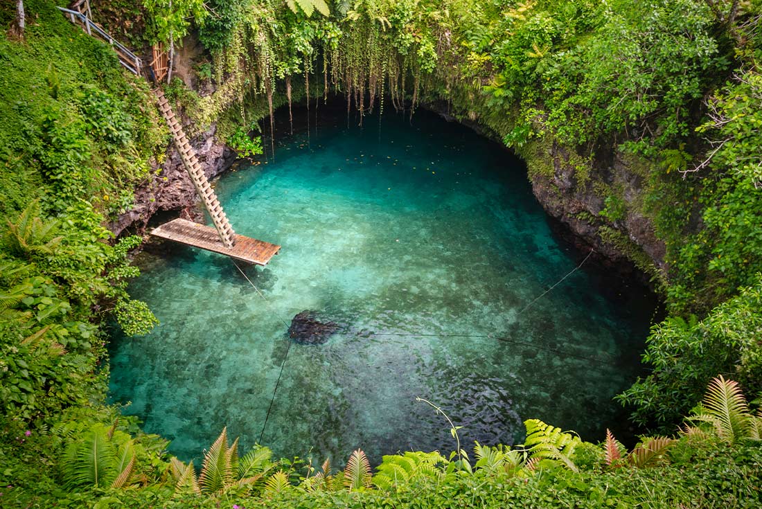 tourhub | Intrepid Travel | Samoa Adventure 