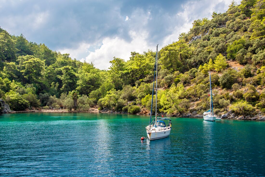 tourhub | Intrepid Travel | Sail Turkey: Bodrum to Fethiye (Turkish Gulet)  