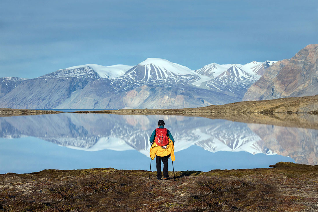 tourhub | Intrepid Travel | Adventures in Northeast Greenland: Glaciers, Fjords and the Northern Lights 