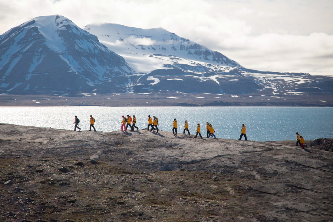 Svalbard Explorer: Best of High Arctic Norway in Depth