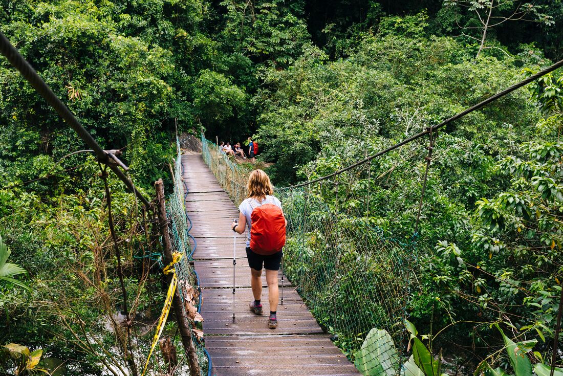 tourhub | Intrepid Travel | Colombia Adventure & Lost City Trek 