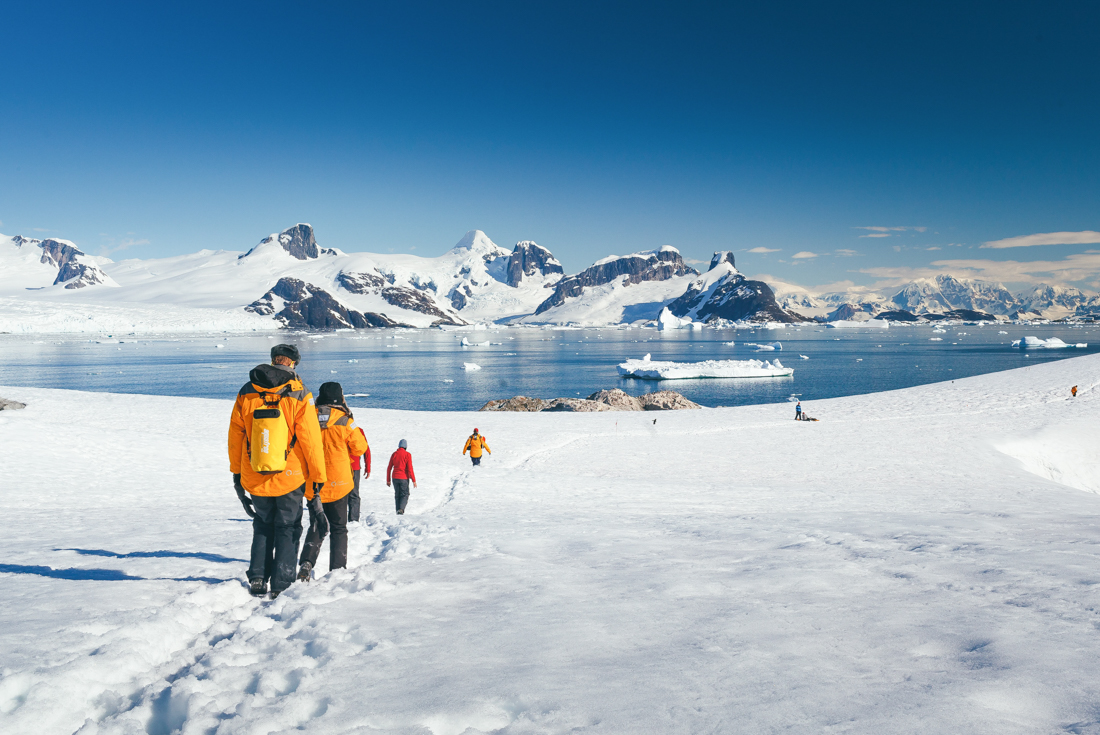 tourhub | Intrepid Travel | Antarctic Explorer: Discovering the 7th Continent  