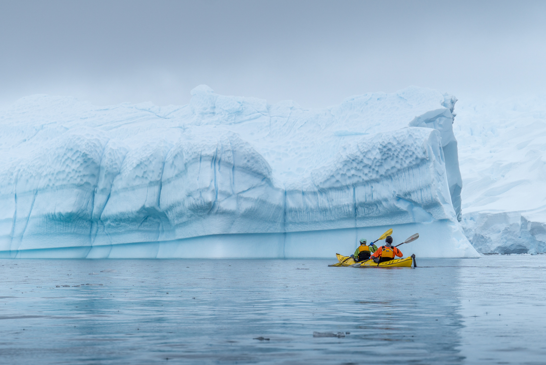 tourhub | Intrepid Travel | Antarctic Explorer: Discovering the 7th Continent  