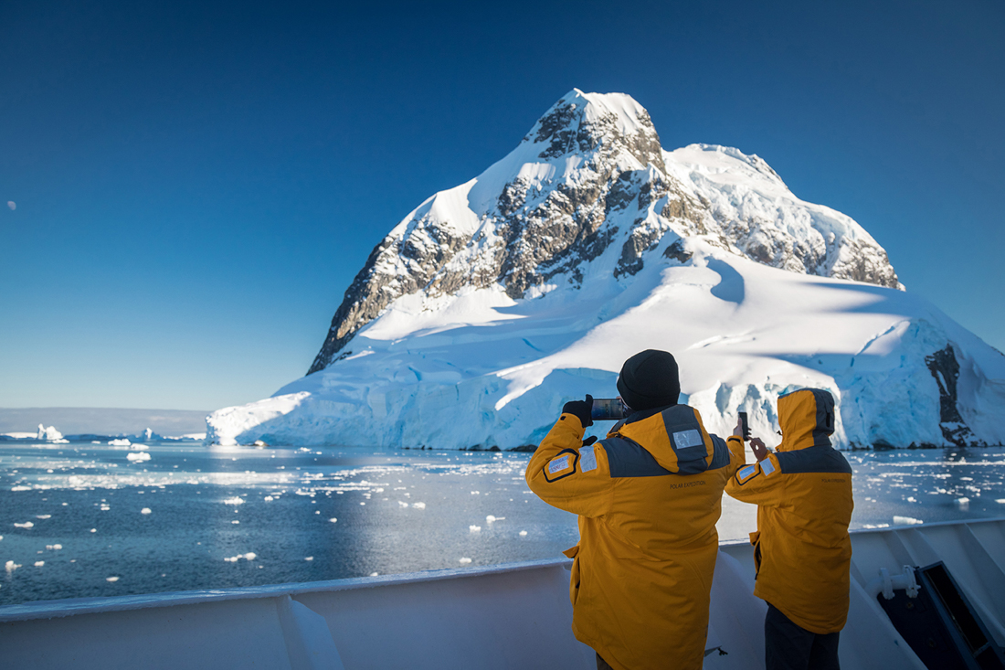 tourhub | Intrepid Travel | Antarctic Explorer: Discovering the 7th Continent  