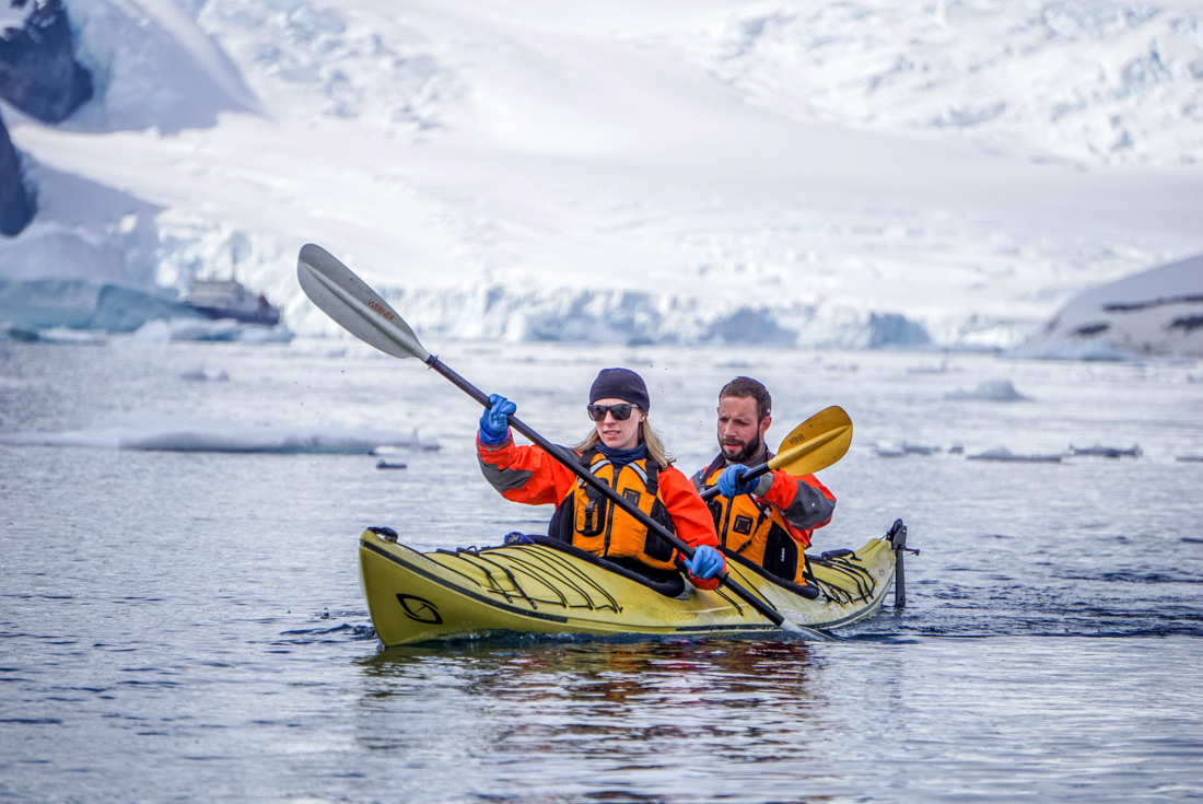 tourhub | Intrepid Travel | Crossing the Circle: Southern Expedition (Ocean Explorer) 