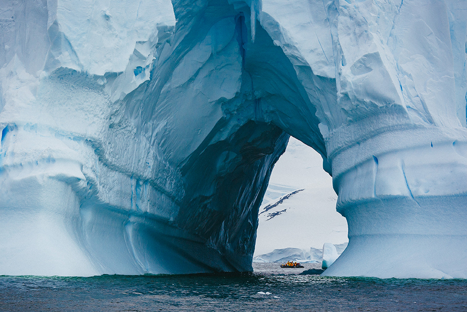 tourhub | Intrepid Travel | Crossing the Circle: Southern Expedition (Ocean Explorer) 