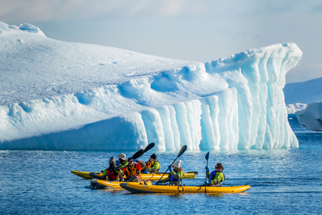 tourhub | Intrepid Travel | Crossing the Circle: Southern Expedition (Ocean Explorer) 