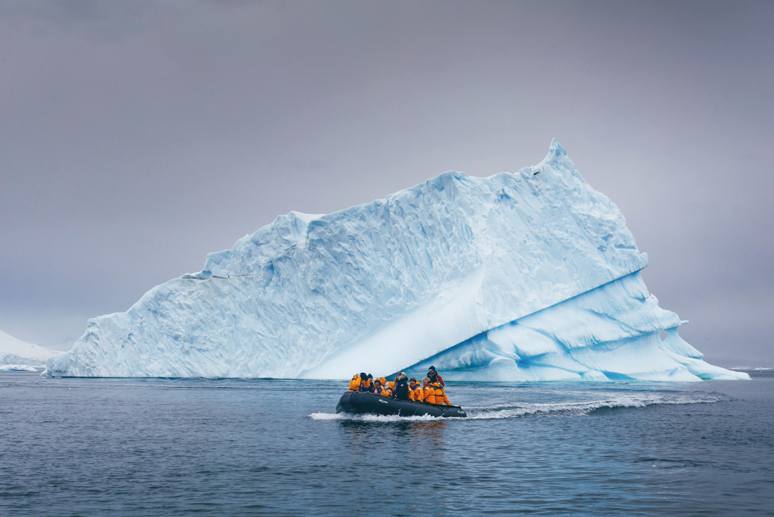 tourhub | Intrepid Travel | Falklands, South Georgia and Antarctica: Explorers and Kings 