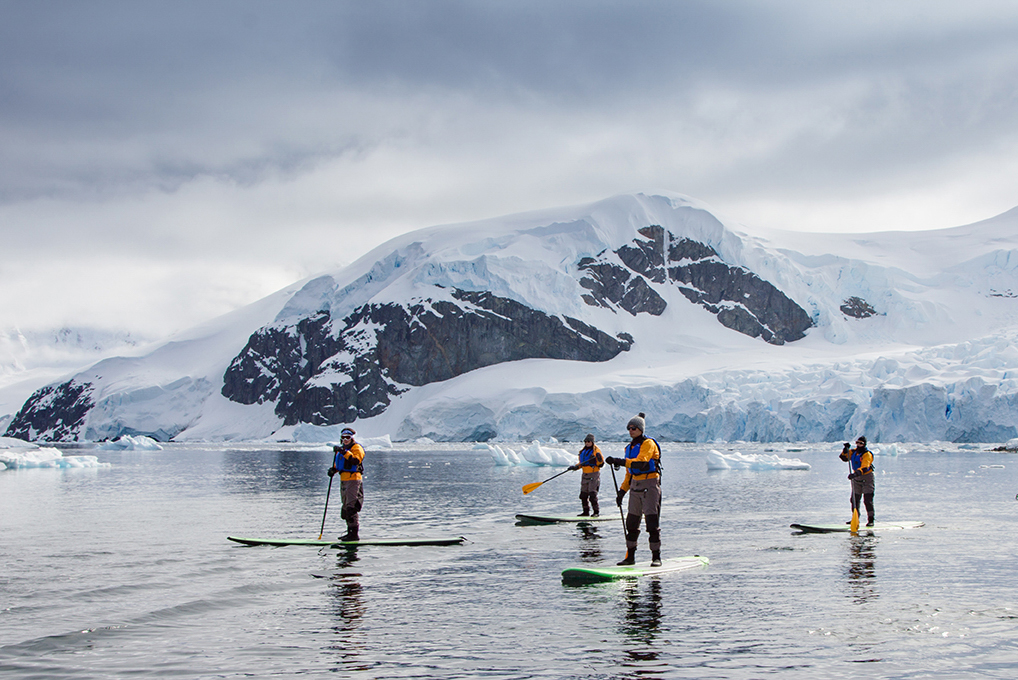 tourhub | Intrepid Travel | South Georgia and Antarctic Peninsula: Penguin Safari  