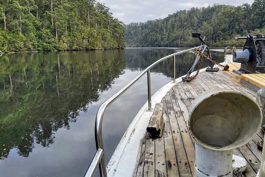 tourhub | Intrepid Travel | Walk Tasmania's Tarkine & Cradle Mountain 