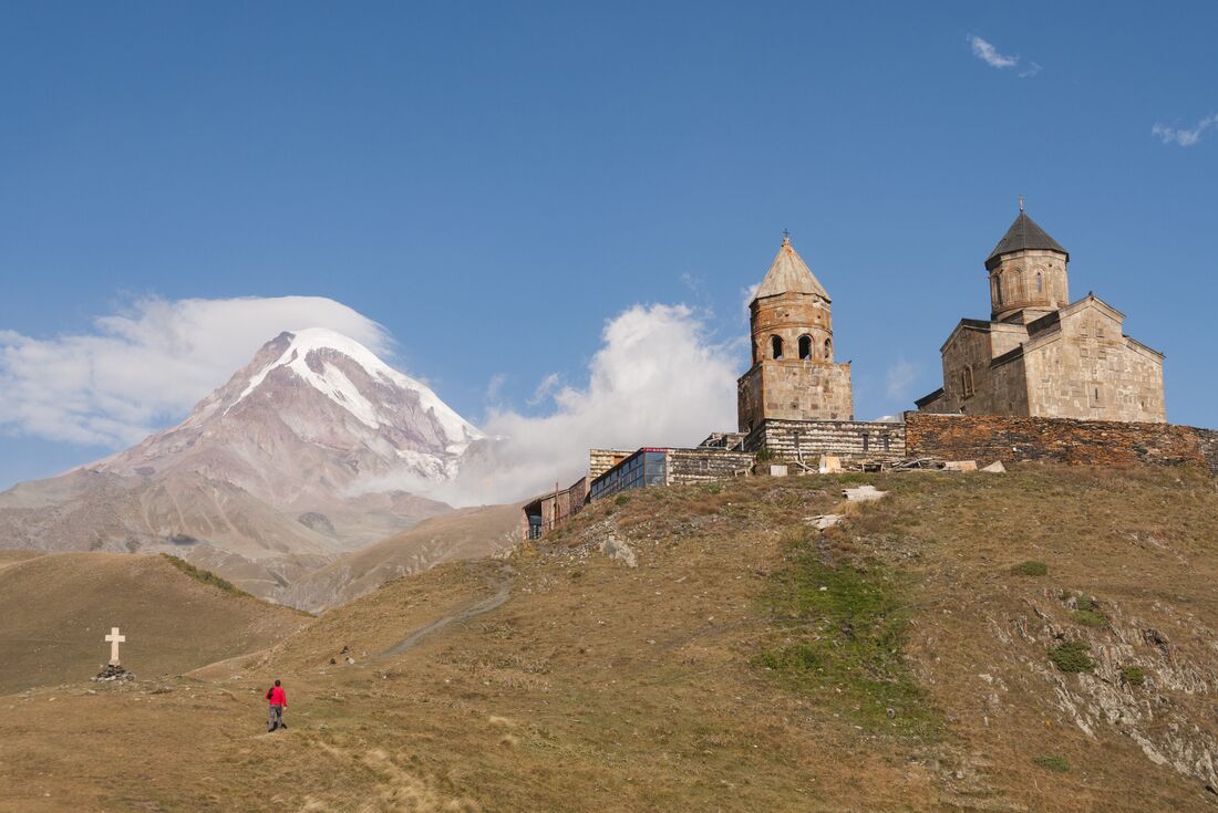 tourhub | Intrepid Travel | Azerbaijan & Georgia Experience 