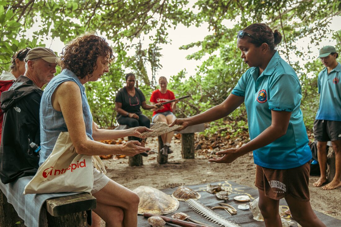 tourhub | Intrepid Travel | Find your Light: Daintree & Cape Tribulation Adventure 