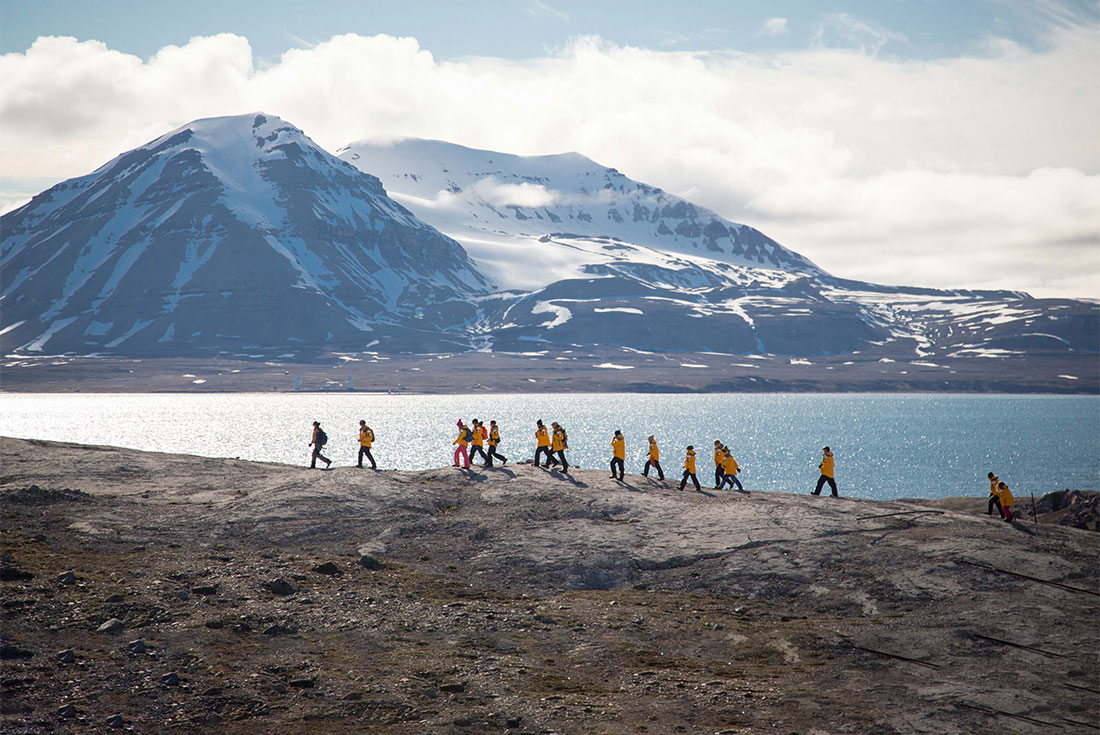 tourhub | Intrepid Travel | Spitsbergen Circumnavigation: A Rite of Passage 