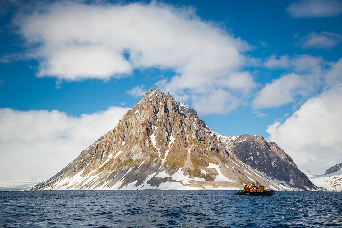 tourhub | Intrepid Travel | Spitsbergen Circumnavigation: A Rite of Passage 