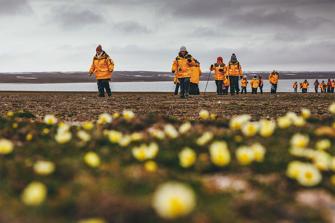 tourhub | Intrepid Travel | Spitsbergen Circumnavigation: A Rite of Passage 