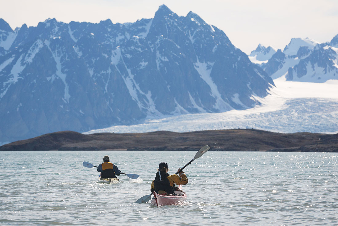 tourhub | Intrepid Travel | Spitsbergen Circumnavigation: A Rite of Passage 