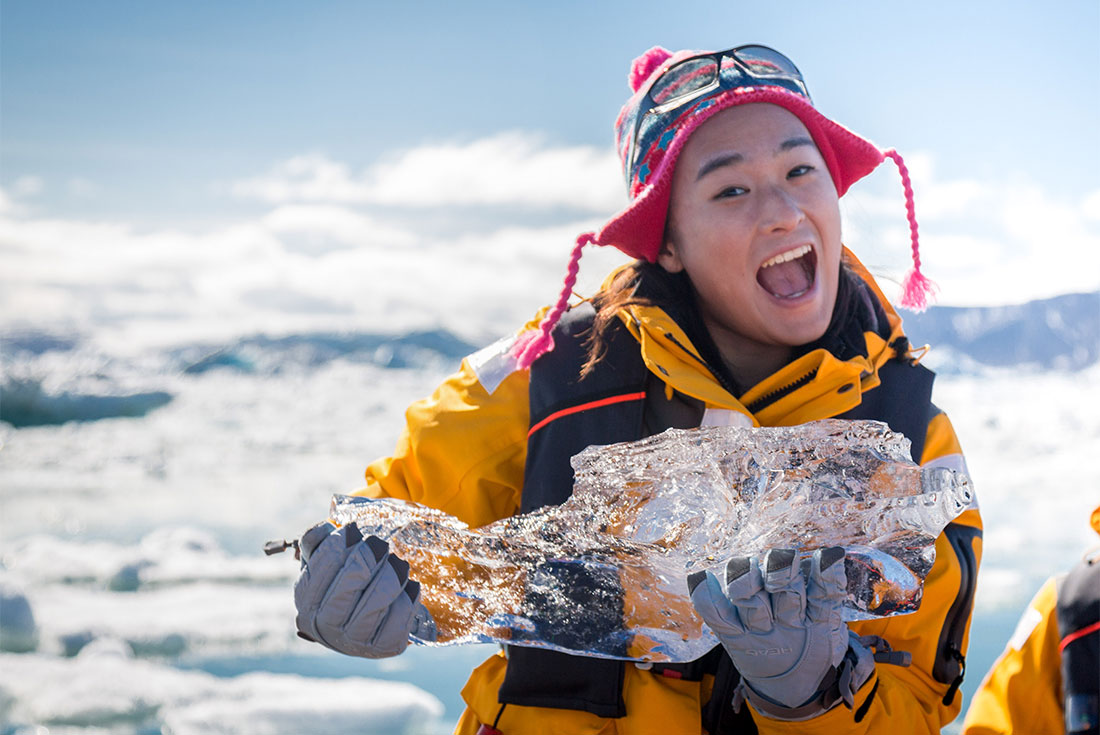 tourhub | Intrepid Travel | Spitsbergen Circumnavigation: A Rite of Passage 