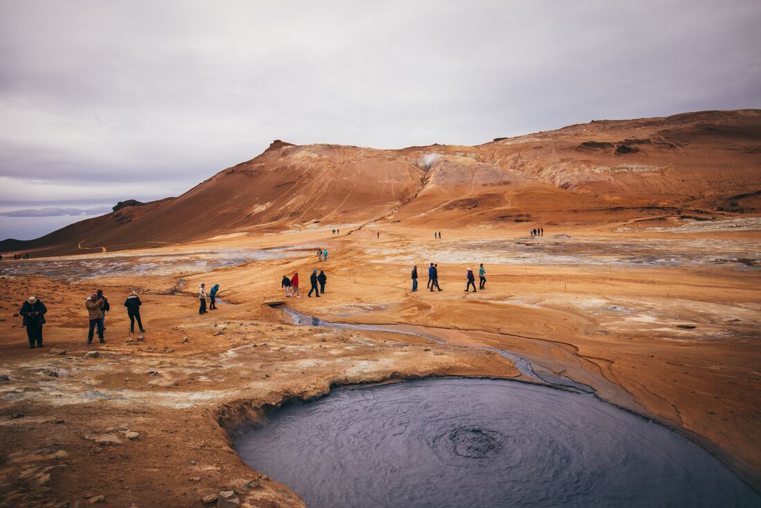 tourhub | Intrepid Travel | Iceland Circumnavigation (Ultramarine)  