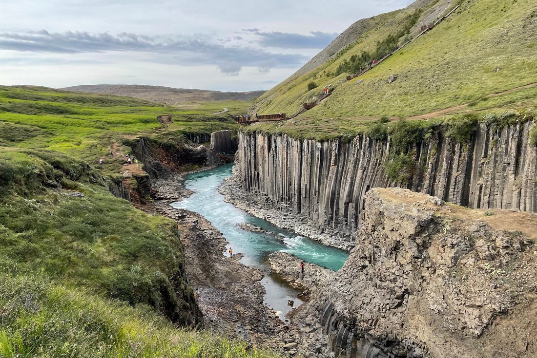 tourhub | Intrepid Travel | Iceland Circumnavigation (Ultramarine)  