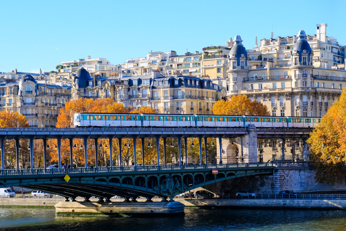 France, Switzerland, and Italy by Rail